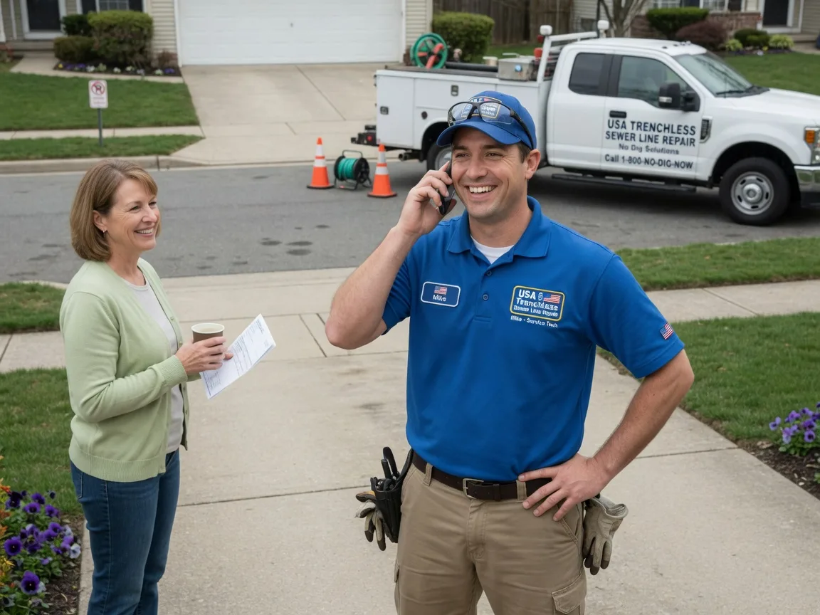 Sewer Line Repair Batson, TX FAQs